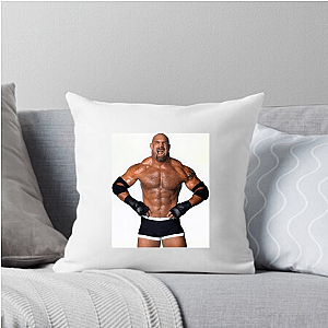 Powerhouse Legend Bill Goldberg Bill Goldberg Pillows Cover