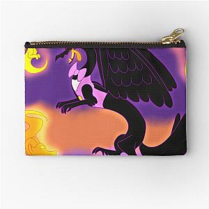 Spooky Noodle Party Zipper Pouch