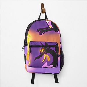 Spooky Noodle Party Backpack