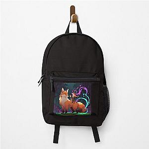 The Fox and the Mage Backpack