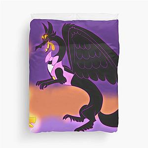 Spooky Noodle Party Duvet Cover