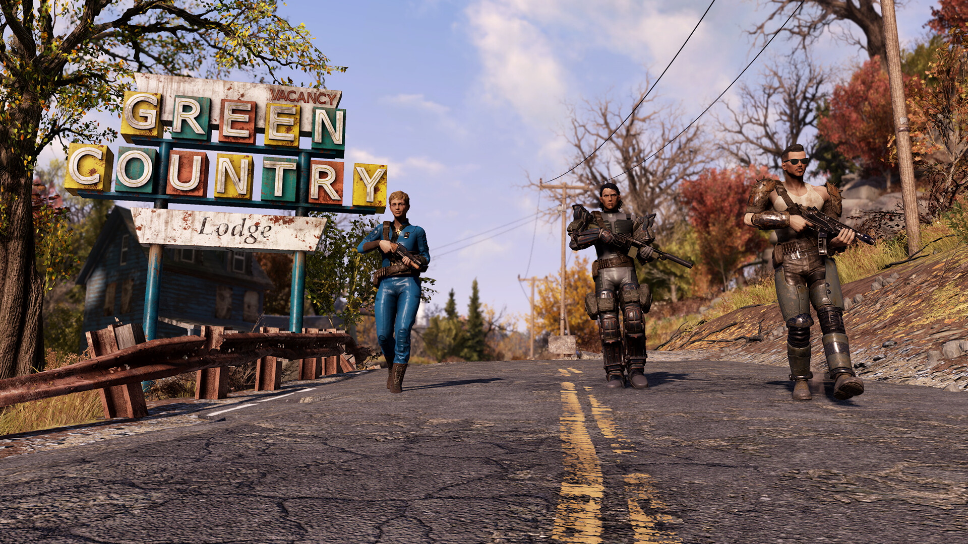 Score Epic Fallout 76 Official Merch for True Gamers!