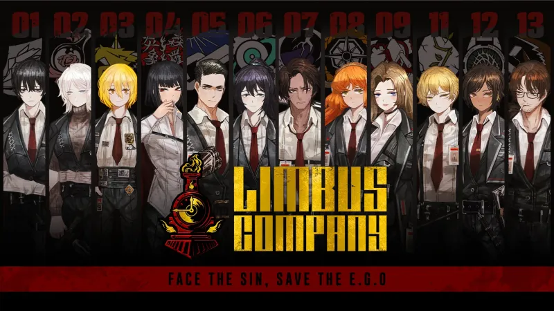 Unlock Exclusive Treasures at the Limbus Company Official Store!