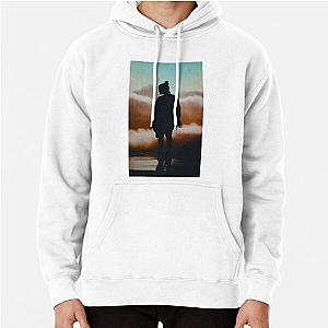 silhouette billie Pullover Hoodie RB1210