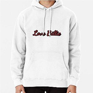 Love Billie Typography    Pullover Hoodie RB1210