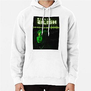 Billieeilishs Best Singer || 0005 Poster Pullover Hoodie RB1210