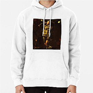 Billieeilishs Best Singer || 0004 Poster Pullover Hoodie RB1210