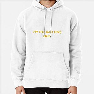 billie  bad guy 2| Perfect Gift|billie eilish gift Pullover Hoodie RB1210