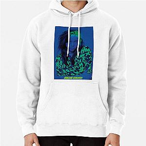 Billieeilishs Best Singer || 0003 Poster Pullover Hoodie RB1210