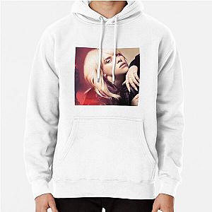 Billieeilishs Best Singer || 0001 Poster Pullover Hoodie RB1210