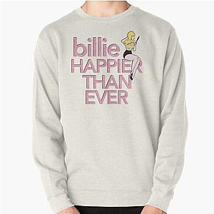 Billie Happier Than Ever Pullover Sweatshirt RB1210