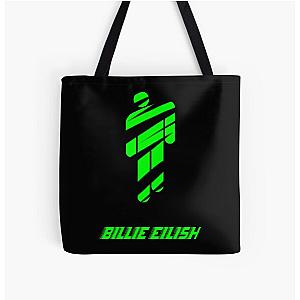 best billie eilish 02 All Over Print Tote Bag RB1210