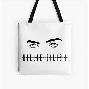 best billie eilish 03 All Over Print Tote Bag RB1210