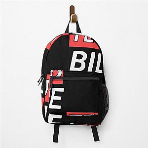 Te amo billie| Perfect Gift|billie eilish gift Backpack RB1210