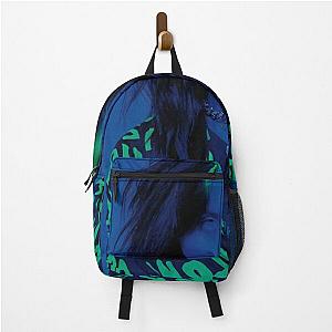 Billieeilishs Best Singer || 0003 Poster Backpack RB1210