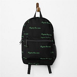 billie eilish happier than ever Backpack RB1210