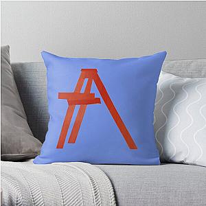 Red ladder billie - Eyesasdaggers   Throw Pillow RB1210