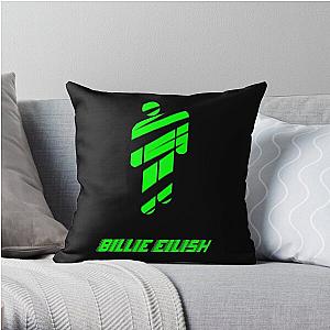 best billie eilish 02 Throw Pillow RB1210