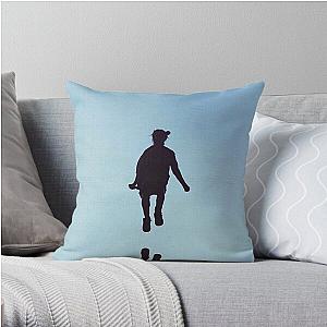 fly billie  Throw Pillow RB1210