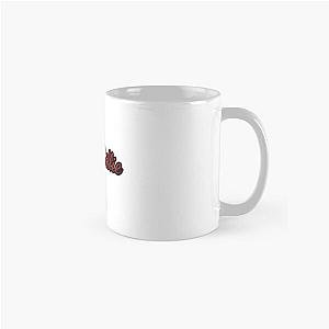 Love Billie Typography    Classic Mug RB1210