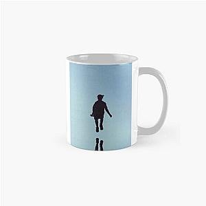 Black Awesome Silhouette Billie Classic Mug RB1210