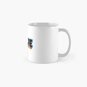 Holographic Billie eilish design Classic Mug RB1210