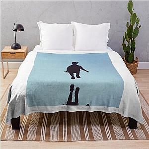 fly billie  Throw Blanket RB1210