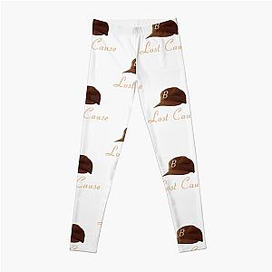 Lost Cause Billie| Perfect Gift|billie eilish gift Leggings RB1210