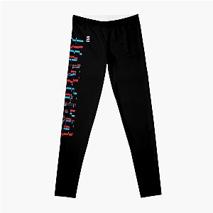 I'm the BAD GUY Leggings RB1210