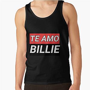 Te amo billie| Perfect Gift|billie eilish gift Tank Top RB1210