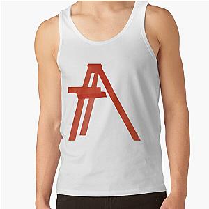 Red ladder billie - Eyesasdaggers   Tank Top RB1210