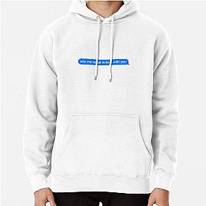 Halley’s Comet - Billie Eilish Pullover Hoodie RB1210