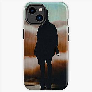 silhouette billie iPhone Tough Case RB1210