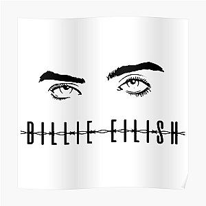 best billie eilish 03 Poster RB1210