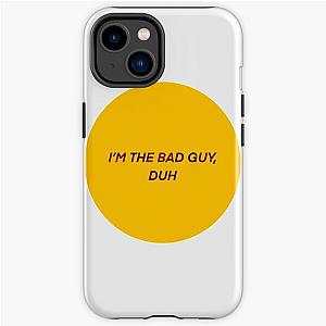 Billie  Bad guy| Perfect Gift|billie eilish gift iPhone Tough Case RB1210