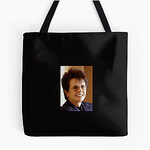 Tennis Legend Billie Jean King Bags