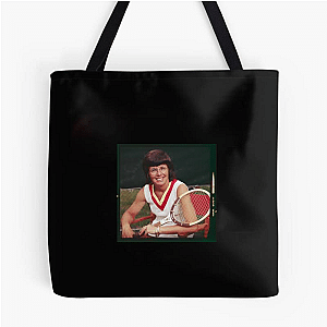 Trailblazing Athlete Billie Jean King Bags