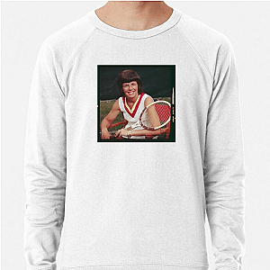 Trailblazing Athlete Billie Jean King Sweatshirts