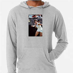 Sports Heroine Billie Jean King Hoodies