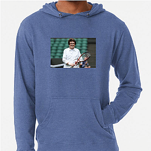 Tennis Icon Billie Jean King Hoodies