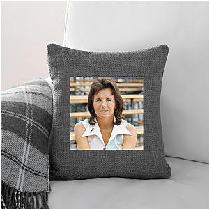 Grand Slam Champion Billie Jean King Pillows Cover