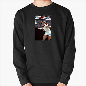 Sports Heroine Billie Jean King Sweatshirts