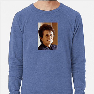 Tennis Legend Billie Jean King Sweatshirts