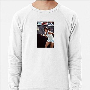 Sports Heroine Billie Jean King Sweatshirts