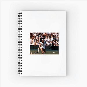 Women’s Rights Advocate Billie Jean King Notebook