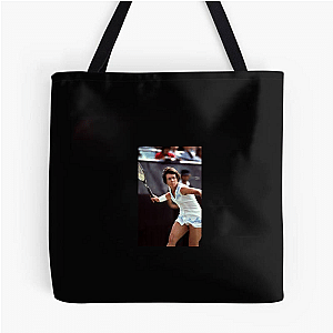 Sports Heroine Billie Jean King Bags