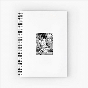 Equality Advocate Billie Jean King Notebook