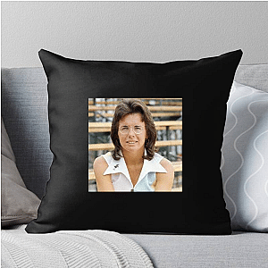 Grand Slam Champion Billie Jean King Pillows Cover