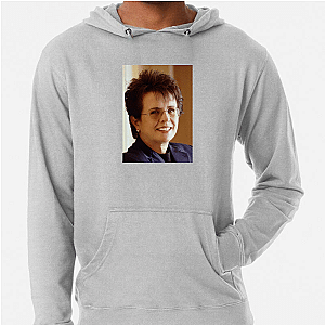 Tennis Legend Billie Jean King Hoodies