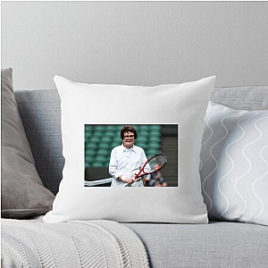 Tennis Icon Billie Jean King Pillows Cover